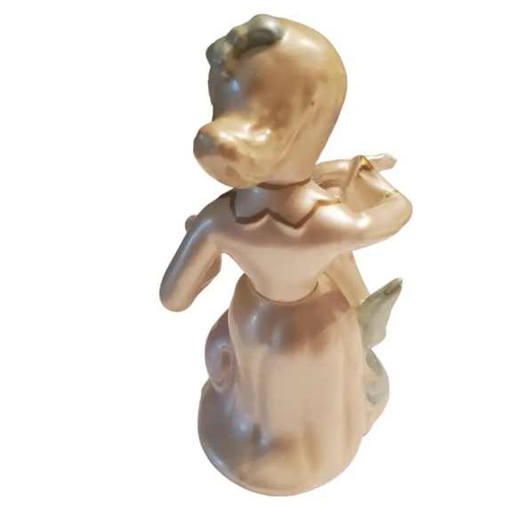 Vintage Napco lily girl figurine - Picture 4 of 6
